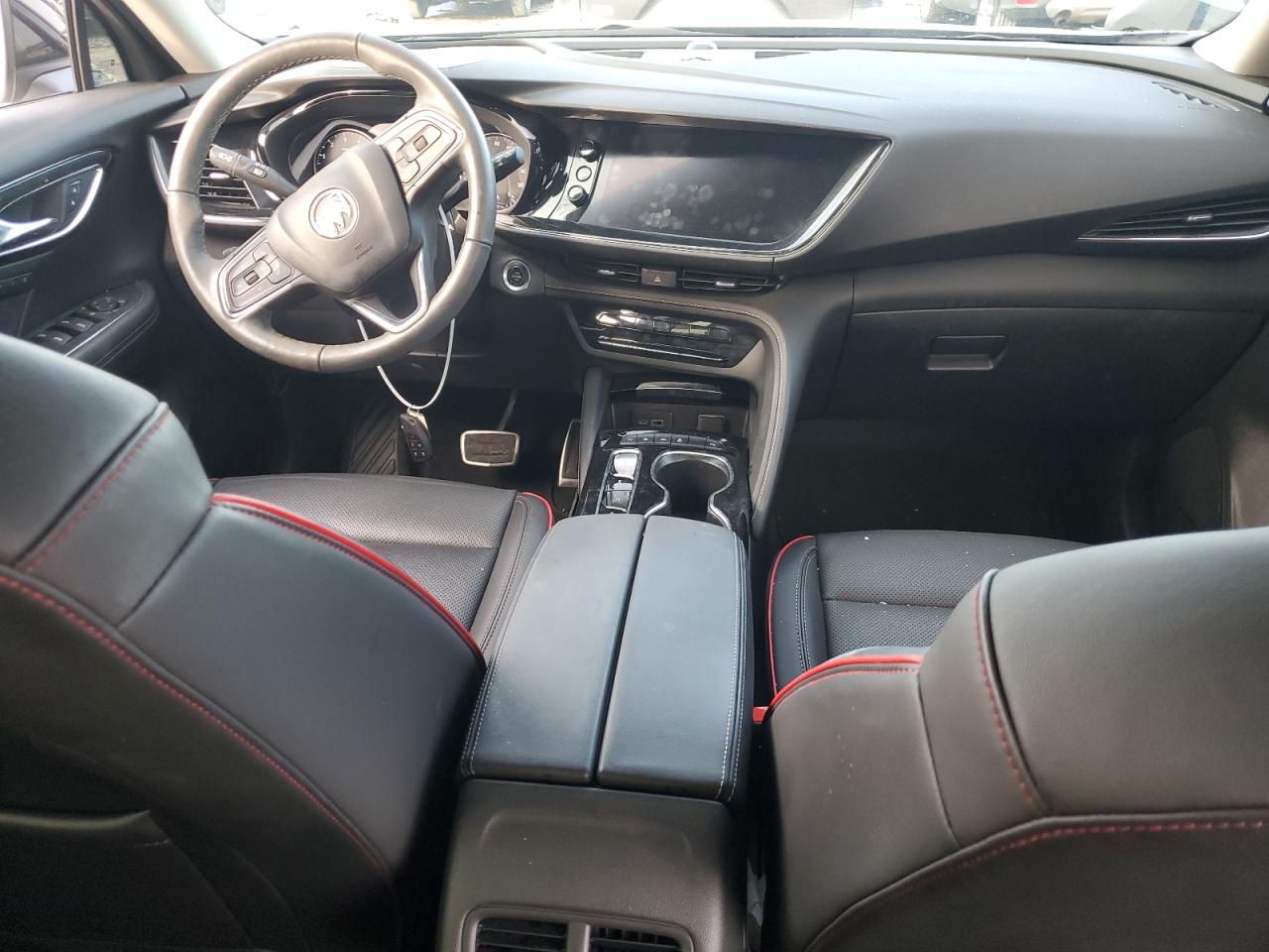 2023 BUICK ENVISION ESSENCE VIN:LRBFZPR47PD087203