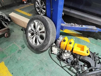 2015 Hyundai Santa FE VIN: