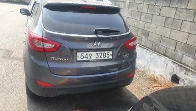 2015 Hyundai Tucson KMHJT81VDFU055991 VIN:KMHJT81VDFU055991