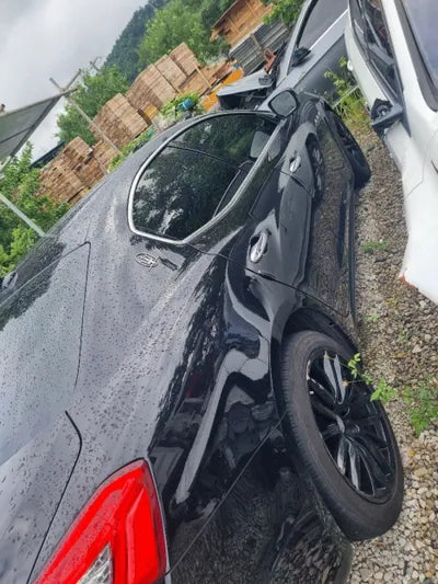 2016 Maserati Ghibli VIN: