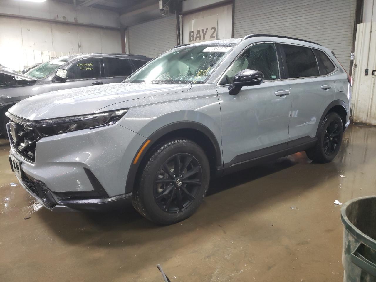 2023 HONDA CR-V SPORT VIN:7FARS6H50PE030474