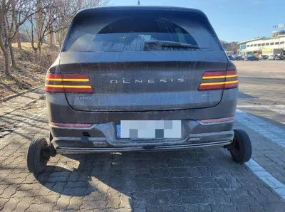 2022 Genesis GV80 VIN: