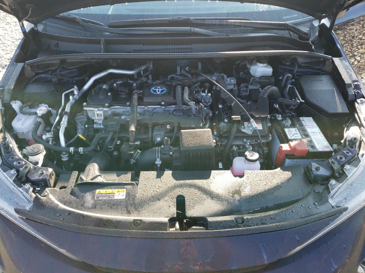 2023 TOYOTA COROLLA LE VIN:JTDBCMFE0PJ002930