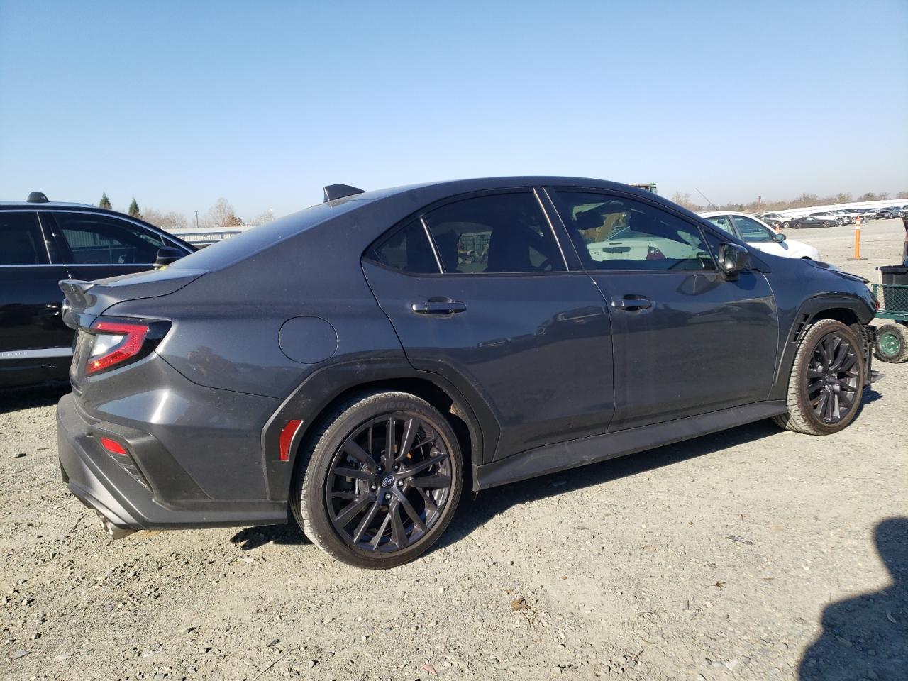 2023 SUBARU WRX PREMIUM VIN:JF1VBAF6XP9822947