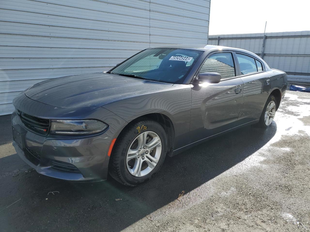 2022 DODGE CHARGER SXT VIN:2C3CDXBG4NH224416