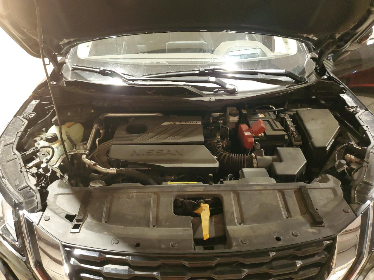 2023 NISSAN ROGUE PLATINUM VIN:JN8BT3DD3PW307303