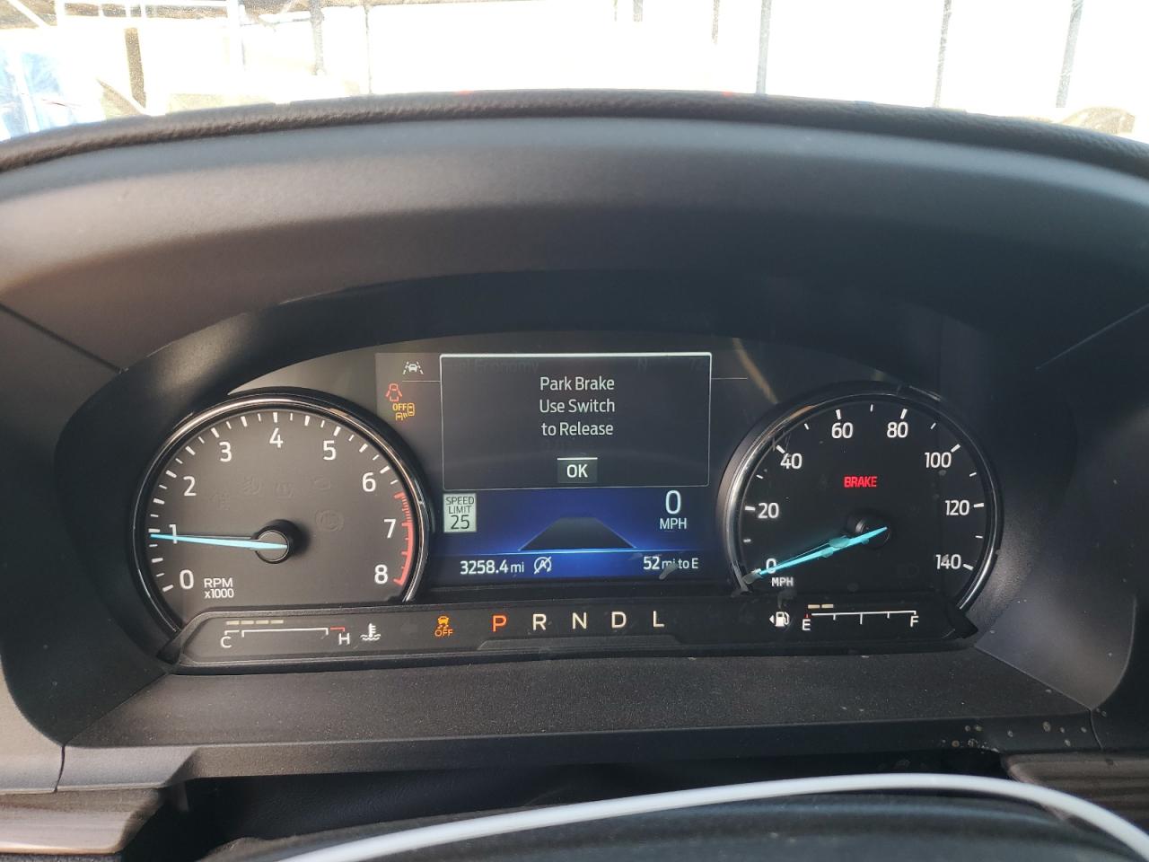 2024 FORD EXPLORER LIMITED VIN:1FMSK7FH8RGA81550