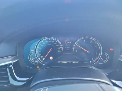 2017 BMW 520 320KMWBAJC5105HG8 VIN:320KMWBAJC5105HG8