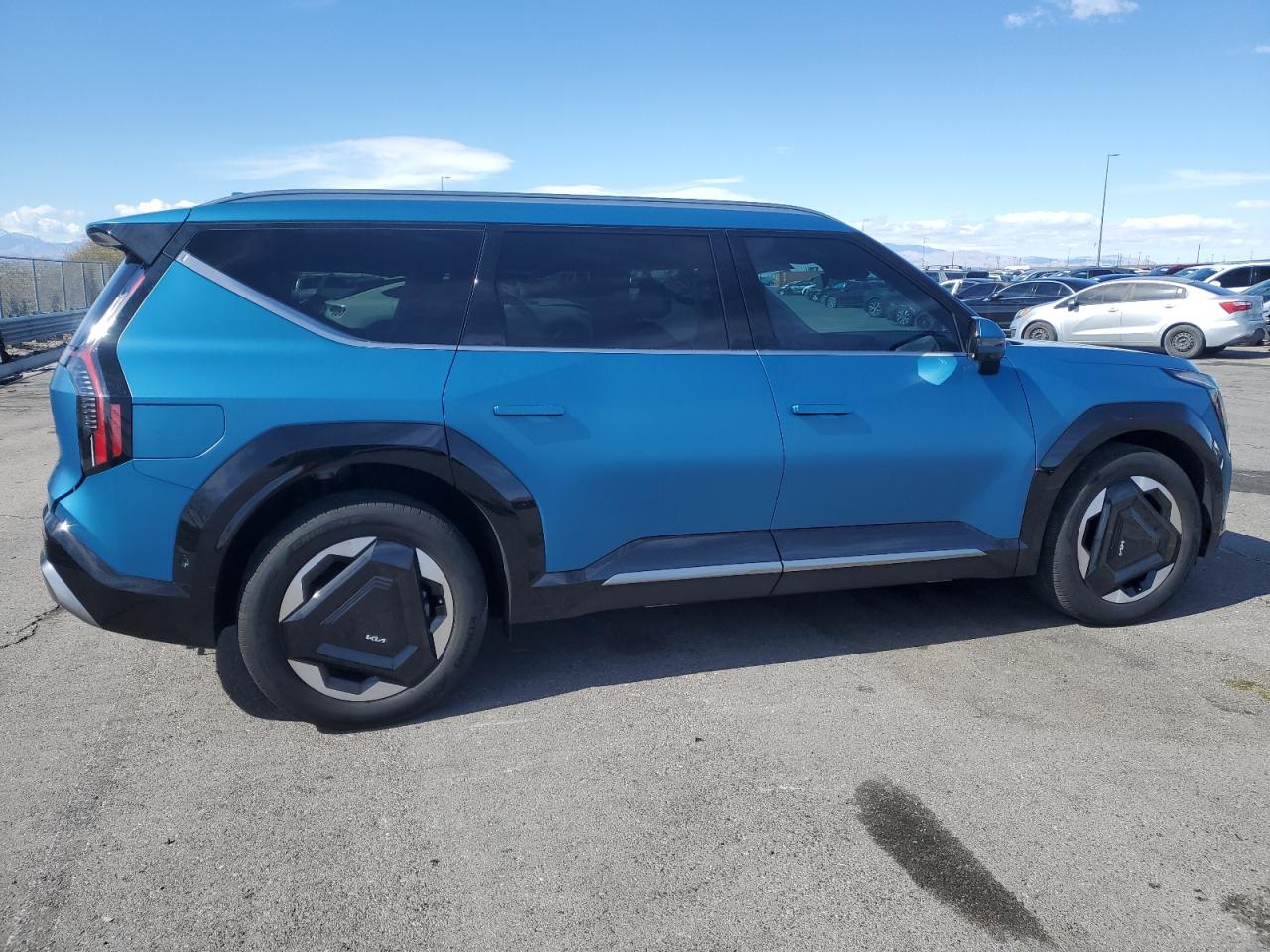 2024 KIA EV9 LAND VIN:KNDADFS58R6027803