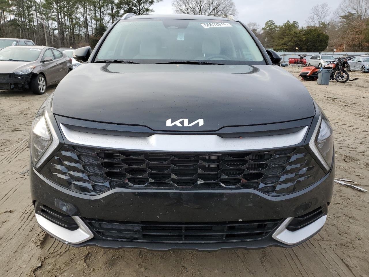 2023 KIA SPORTAGE EX VIN:KNDPVCAG1P7055930