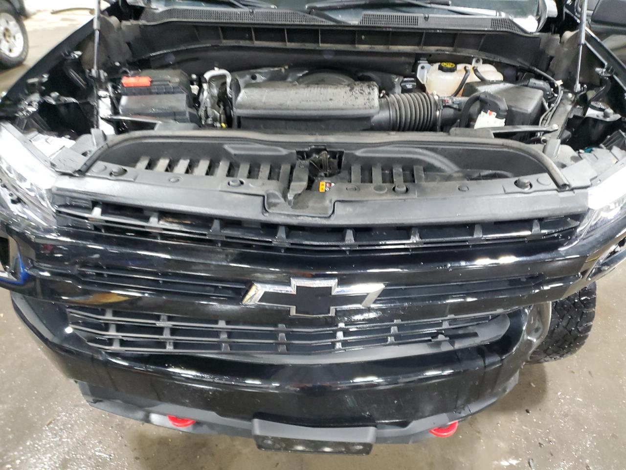 2022 CHEVROLET SILVERADO LTD K1500 LT TRAIL BOSS VIN:1GCPYFED8NZ128950