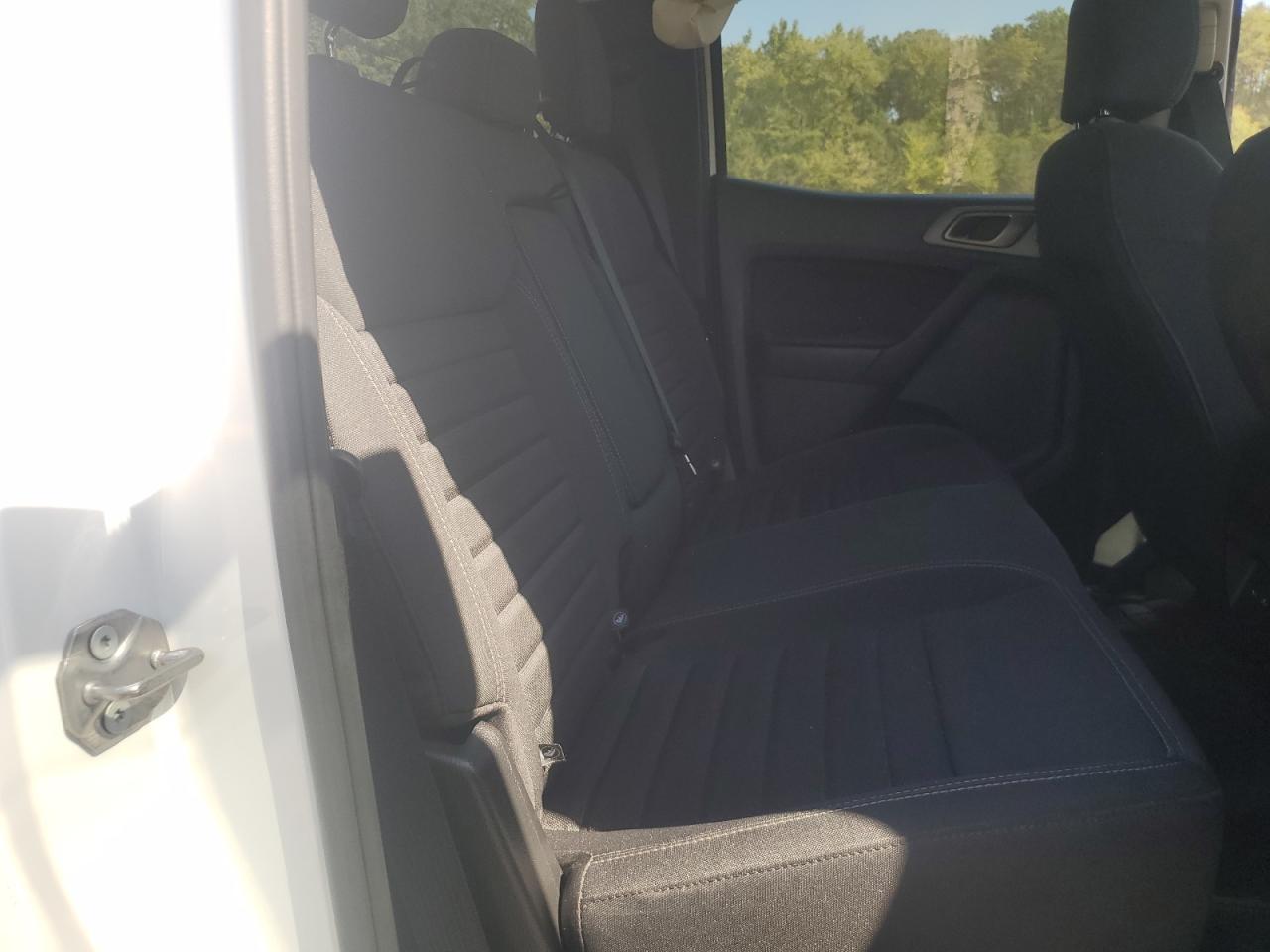 2023 FORD RANGER XL VIN:1FTER4FH9PLE27248