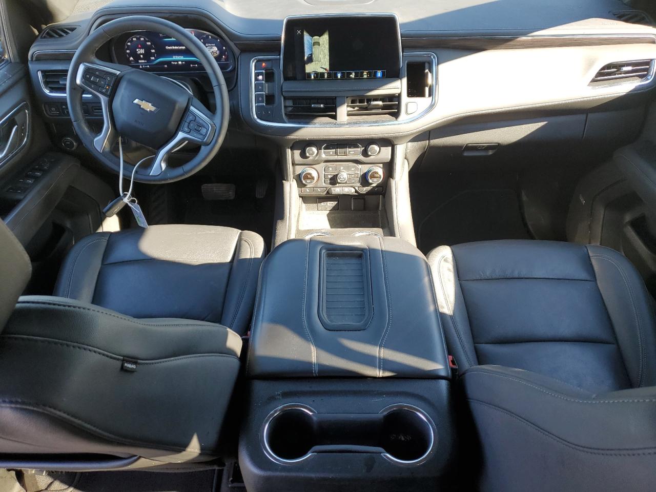 2023 CHEVROLET TAHOE C1500 LT VIN:1GNSCNKD1PR432722