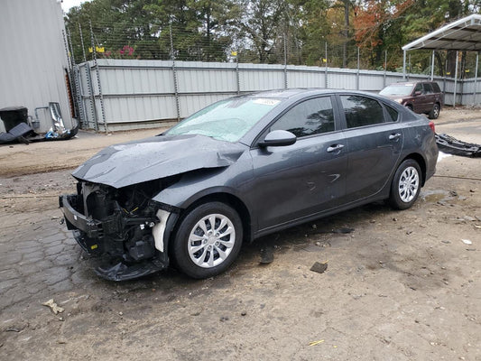 2024 KIA FORTE LX VIN:3KPF24AD9RE705896