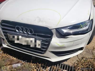 2015 Audi A4 WAUZZZ8K2FN031329 VIN:WAUZZZ8K2FN031329