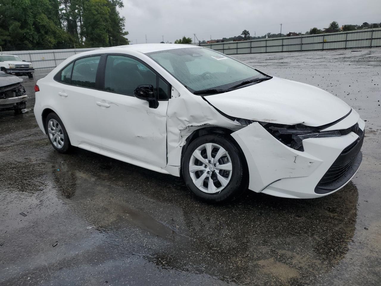 2024 TOYOTA COROLLA LE VIN:5YFB4MDE2RP106687