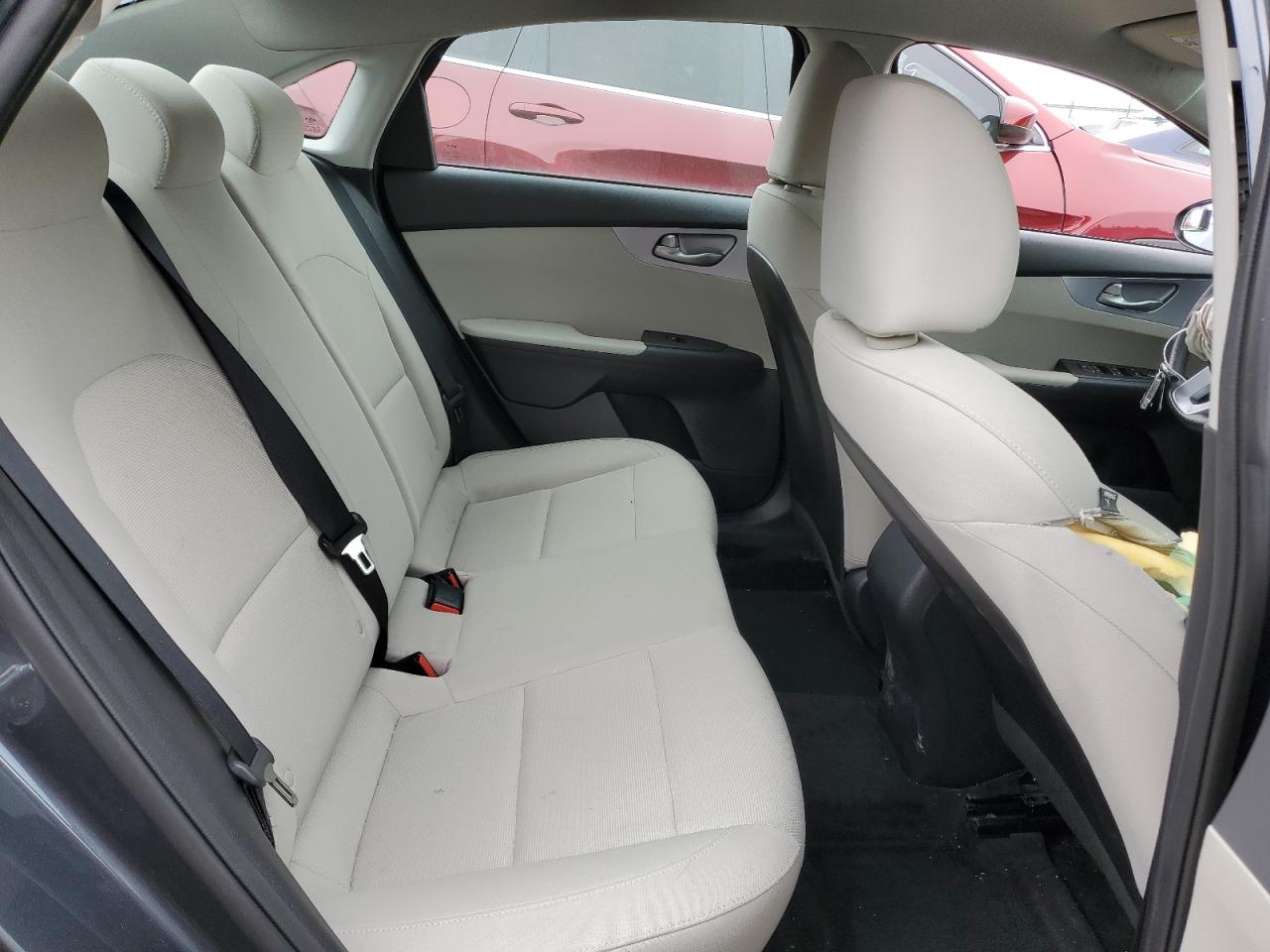 2022 KIA FORTE FE VIN:3KPF24AD5NE450237