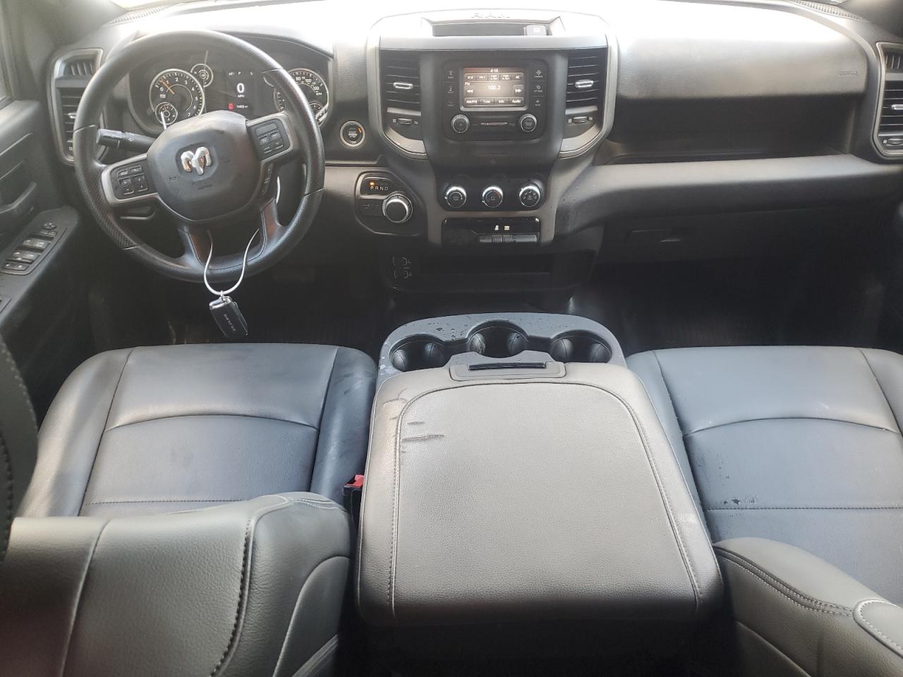 2022 RAM 2500 TRADESMAN VIN:3C6UR4HJ4NG401217