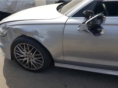 2018 Audi A6 VIN: