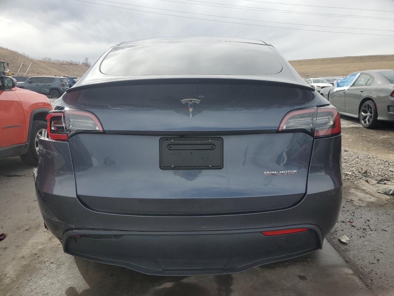 2023 TESLA MODEL Y  VIN:7SAYGDEF9PF695810