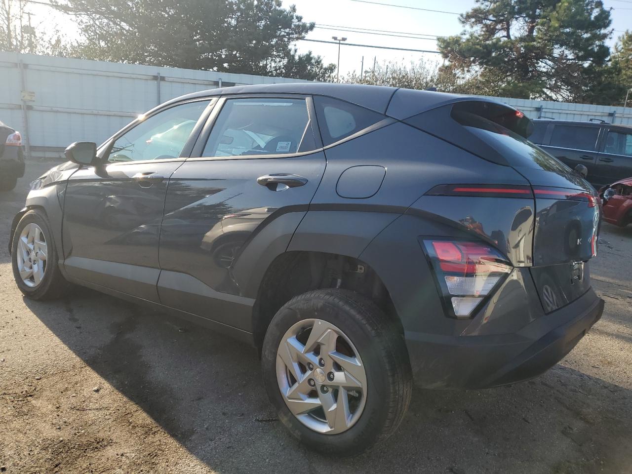 2024 HYUNDAI KONA SE VIN:KM8HACAB3RU045971