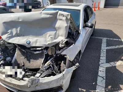 2018 BMW 520 094KMWBAJC3103JD0 VIN:094KMWBAJC3103JD0