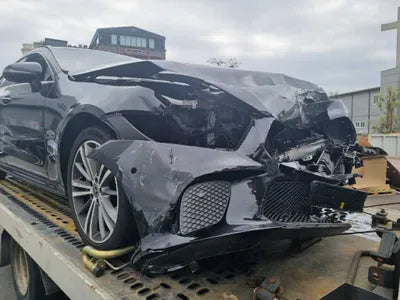 2019 Mercedes-Benz CLS 400 WDD2J2DB1KA017521 VIN:WDD2J2DB1KA017521