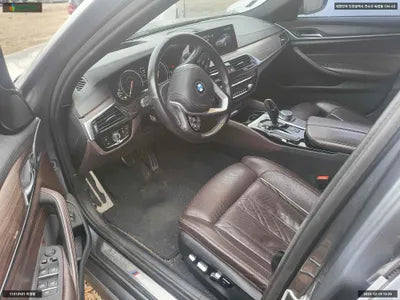 2017 BMW 520 WBAJC3109HG869725 VIN:WBAJC3109HG869725