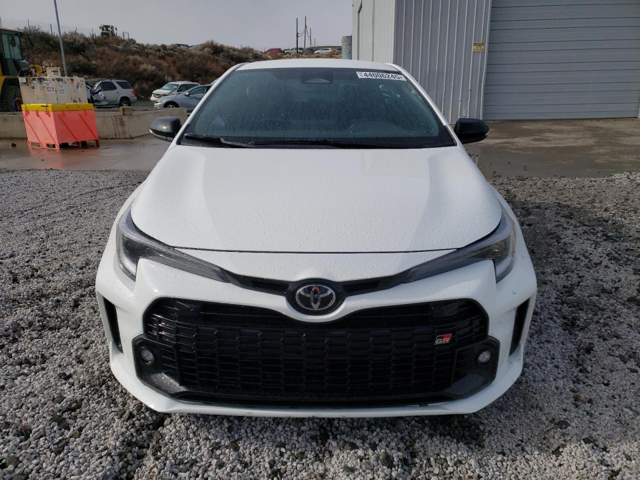 2024 TOYOTA GR COROLLA CORE VIN:JTNABAAE7RA012647