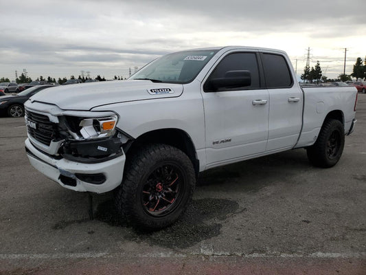 2022 RAM 1500 BIG HORN/LONE STAR VIN:1C6RREBG9NN275954