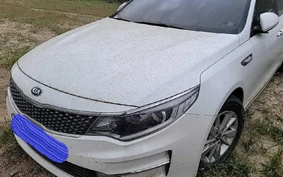 2016 Kia K5 KNAGT415GGA016374 VIN:KNAGT415GGA016374
