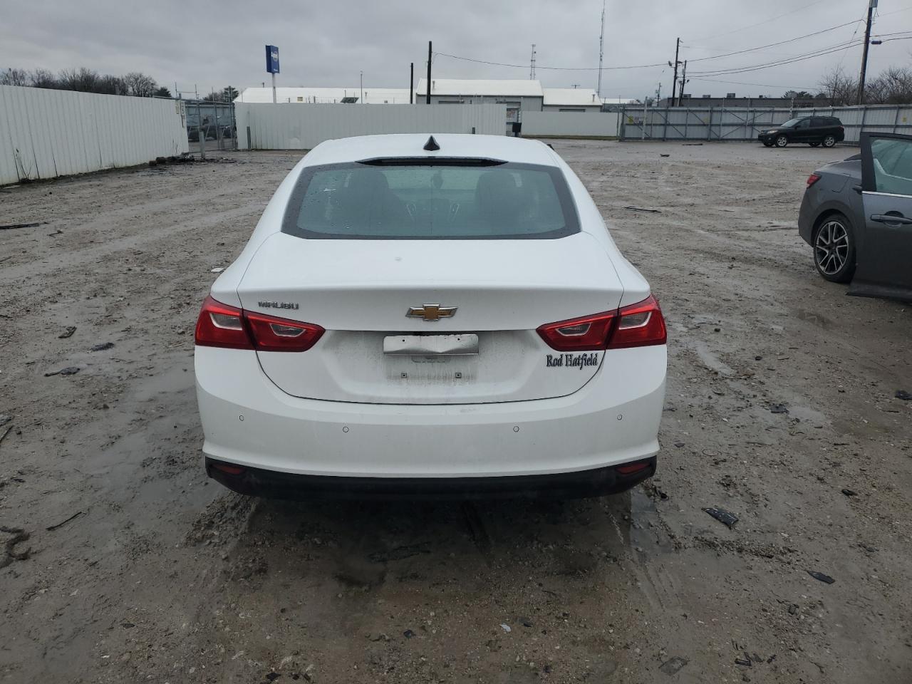 2024 CHEVROLET MALIBU LS VIN:1G1ZC5ST8RF199708