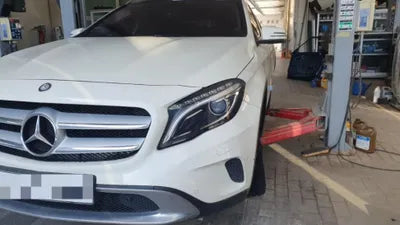 2015 Mercedes-Benz GLA 200 530KMWDCTG0JB5FJ0 VIN:530KMWDCTG0JB5FJ0