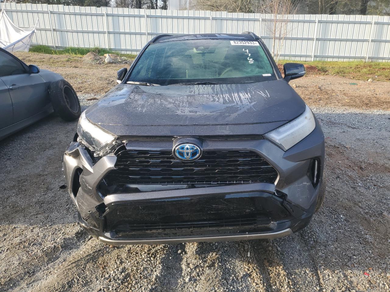 2023 TOYOTA RAV4 XSE VIN:JTME6RFV4PJ034765