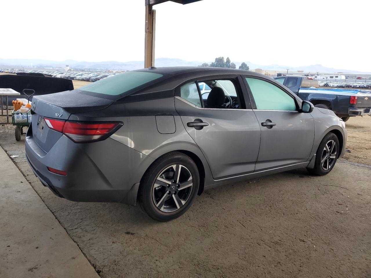 2024 NISSAN SENTRA SV VIN:3N1AB8CV0RY262384