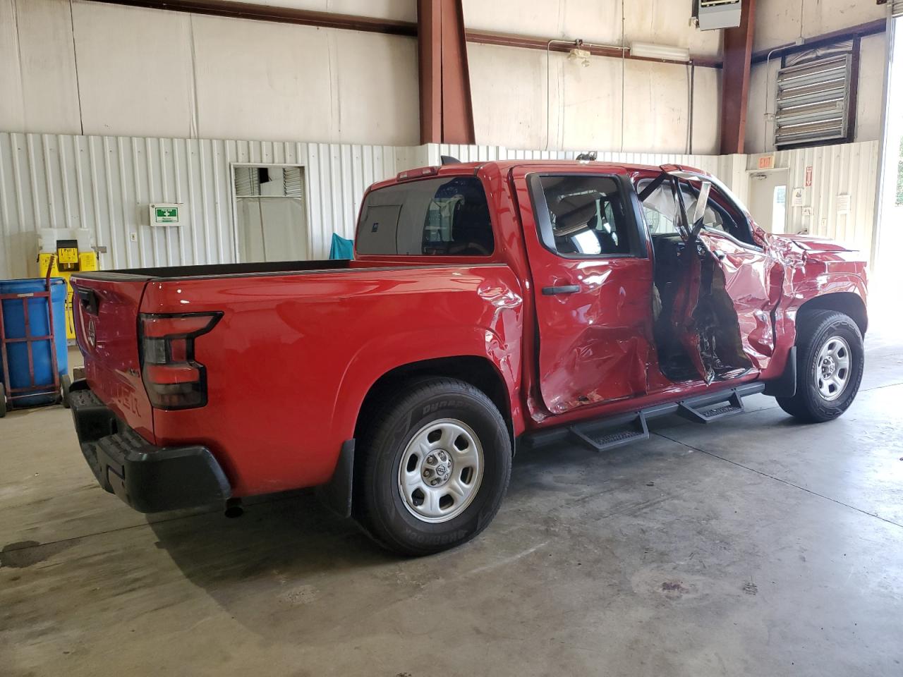 2023 NISSAN FRONTIER S VIN:1N6ED1EK1PN601728