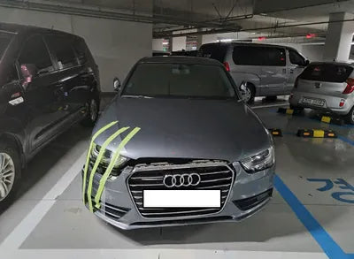 2016 Audi A4 WAUZZZ8K5GN000741 VIN:WAUZZZ8K5GN000741