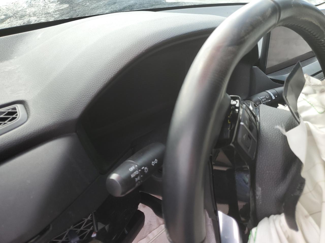 2023 HONDA ACCORD TOURING HYBRID VIN:19UUB2F32FA021168