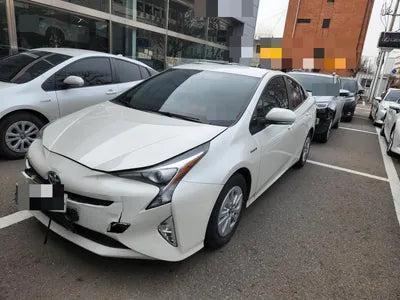 2018 Toyota Prius JTDKBRFU6J3590710 VIN:JTDKBRFU6J3590710