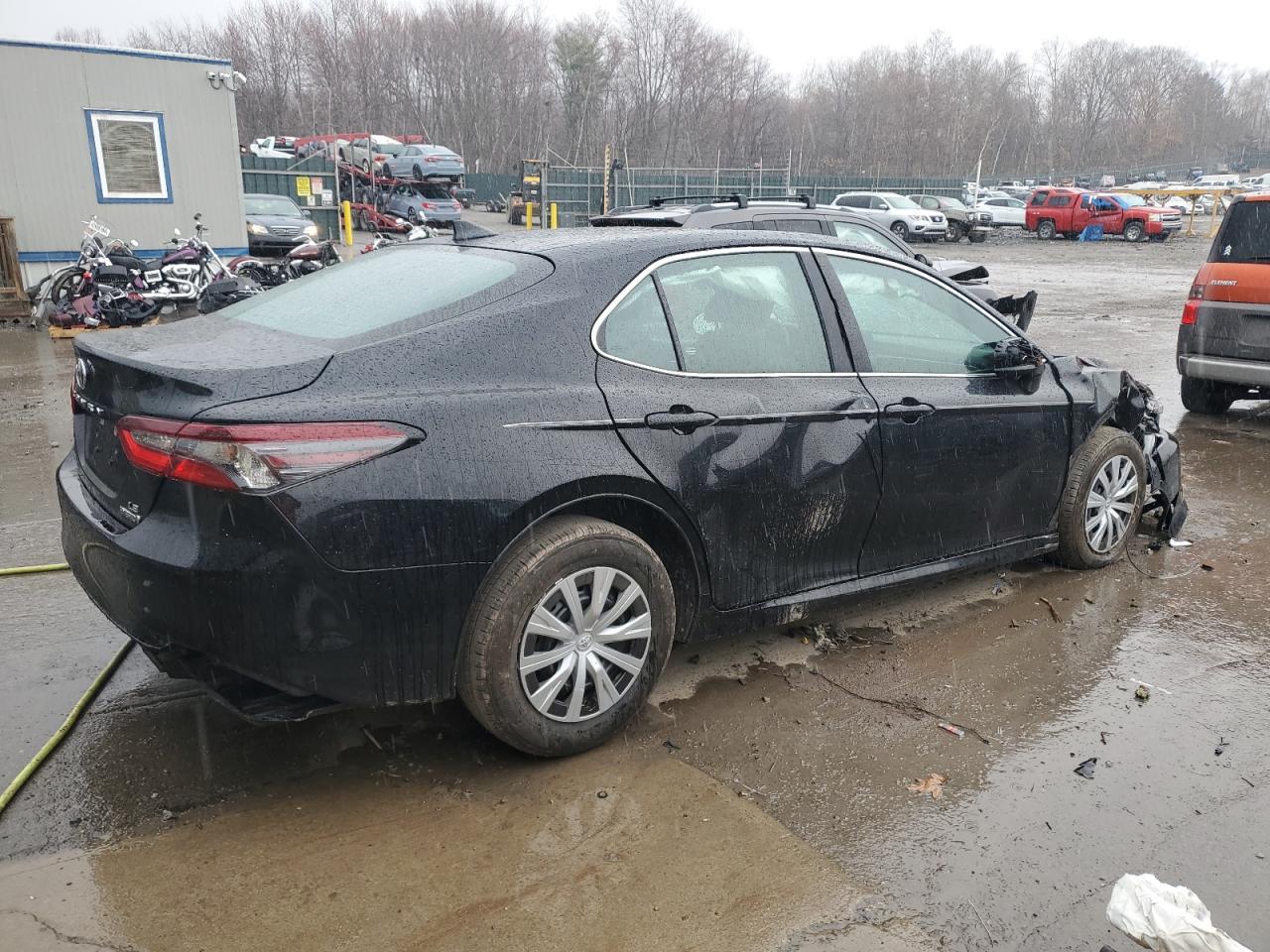 2023 TOYOTA CAMRY LE VIN:4T1C31AK6PU049521