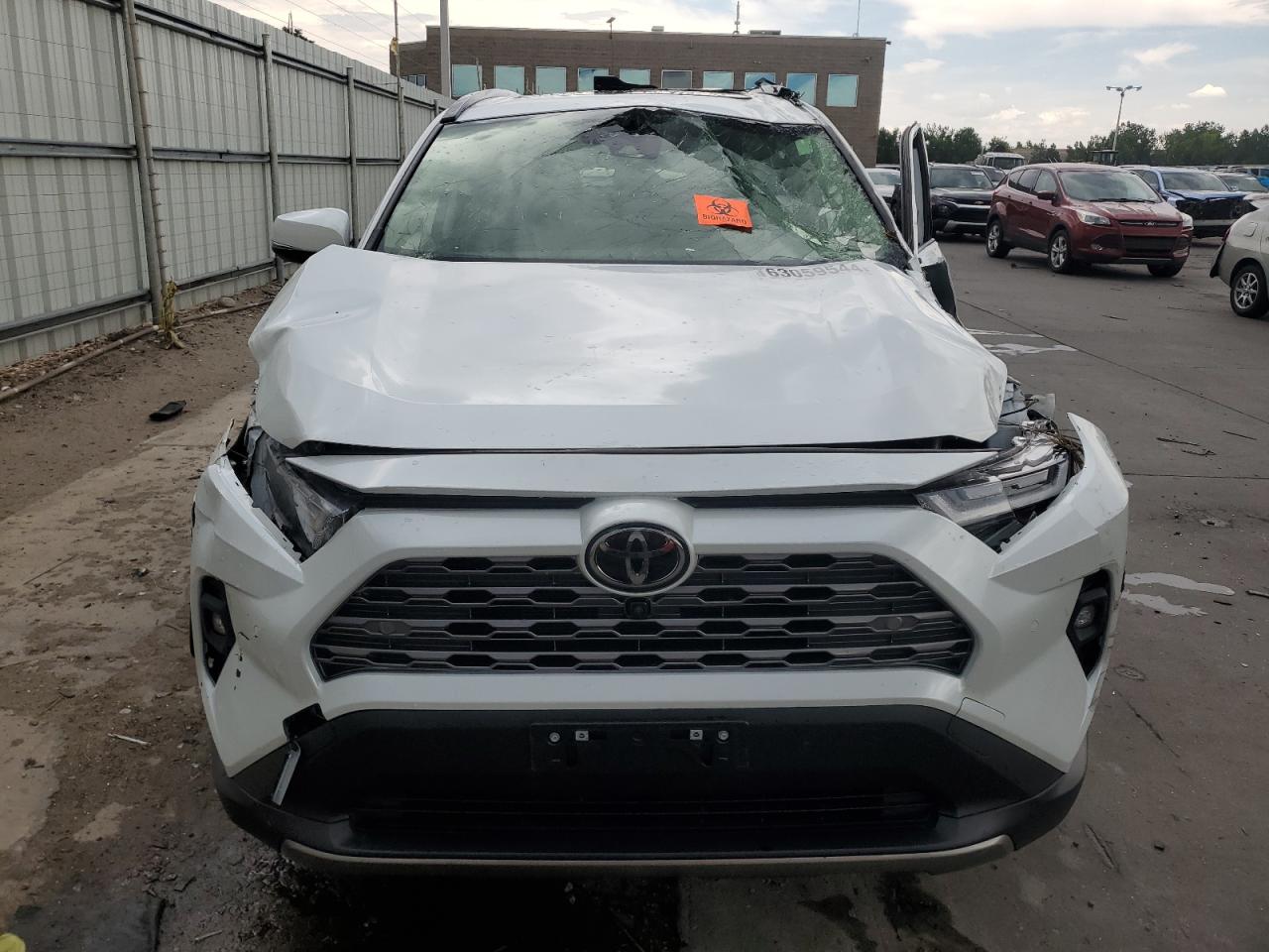 2023 TOYOTA RAV4 LIMITED VIN:JTMN1RFV2PD094802