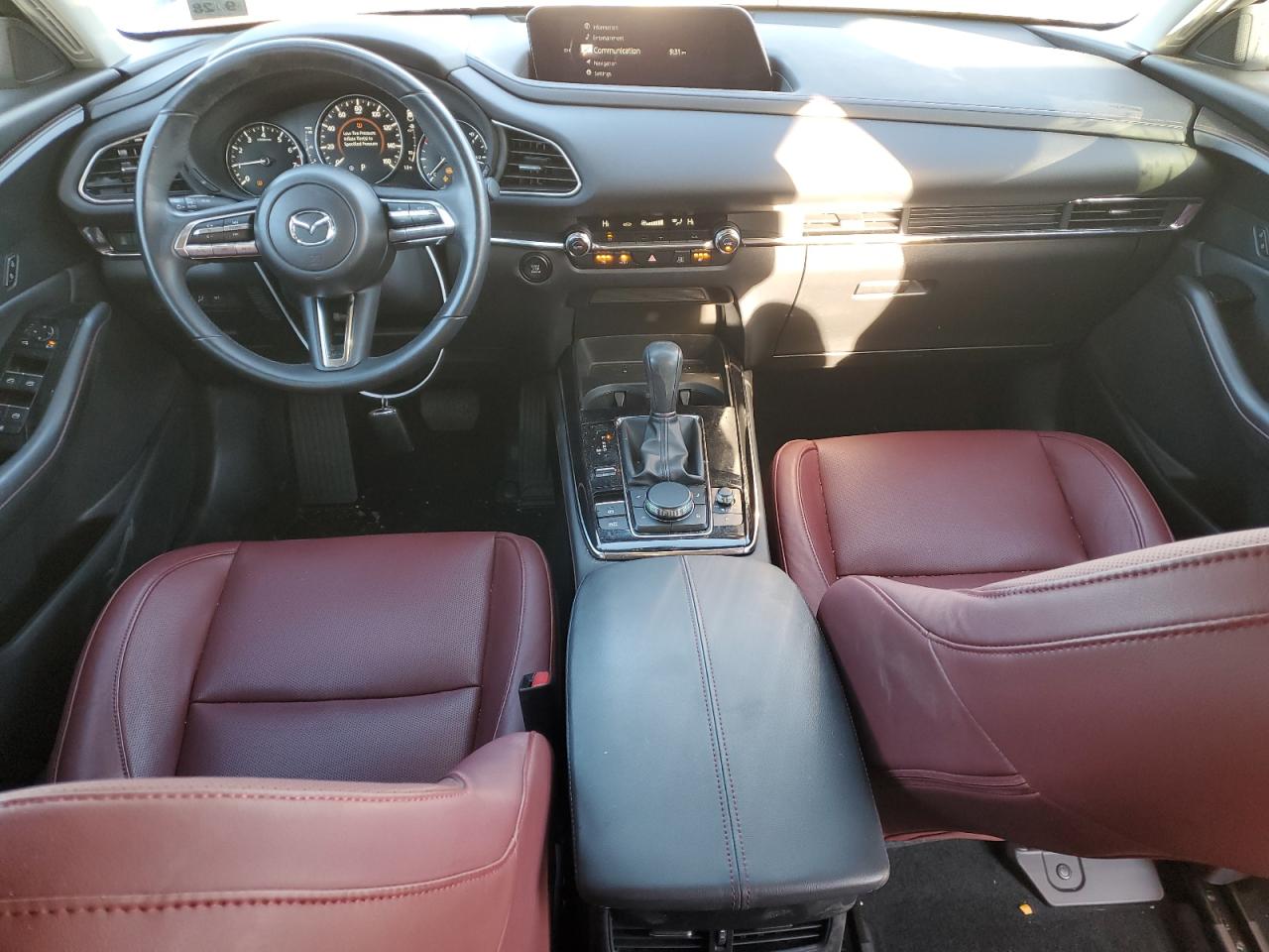 2023 MAZDA CX-30 PREFERRED VIN:3MVDMBCM9PM545538