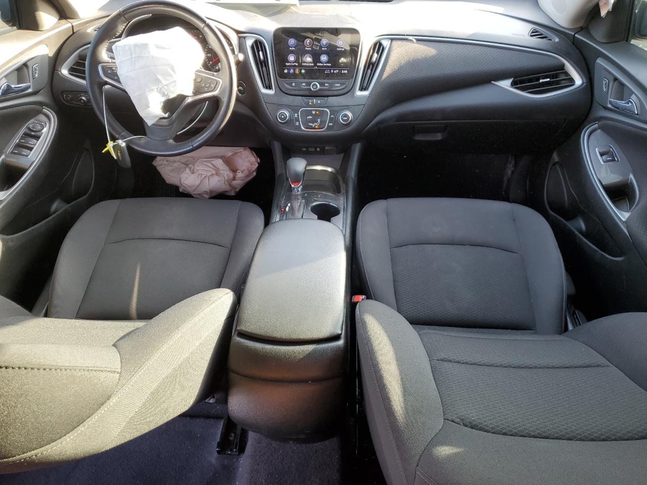 2022 CHEVROLET MALIBU RS VIN:1G1ZG5ST4NF118878