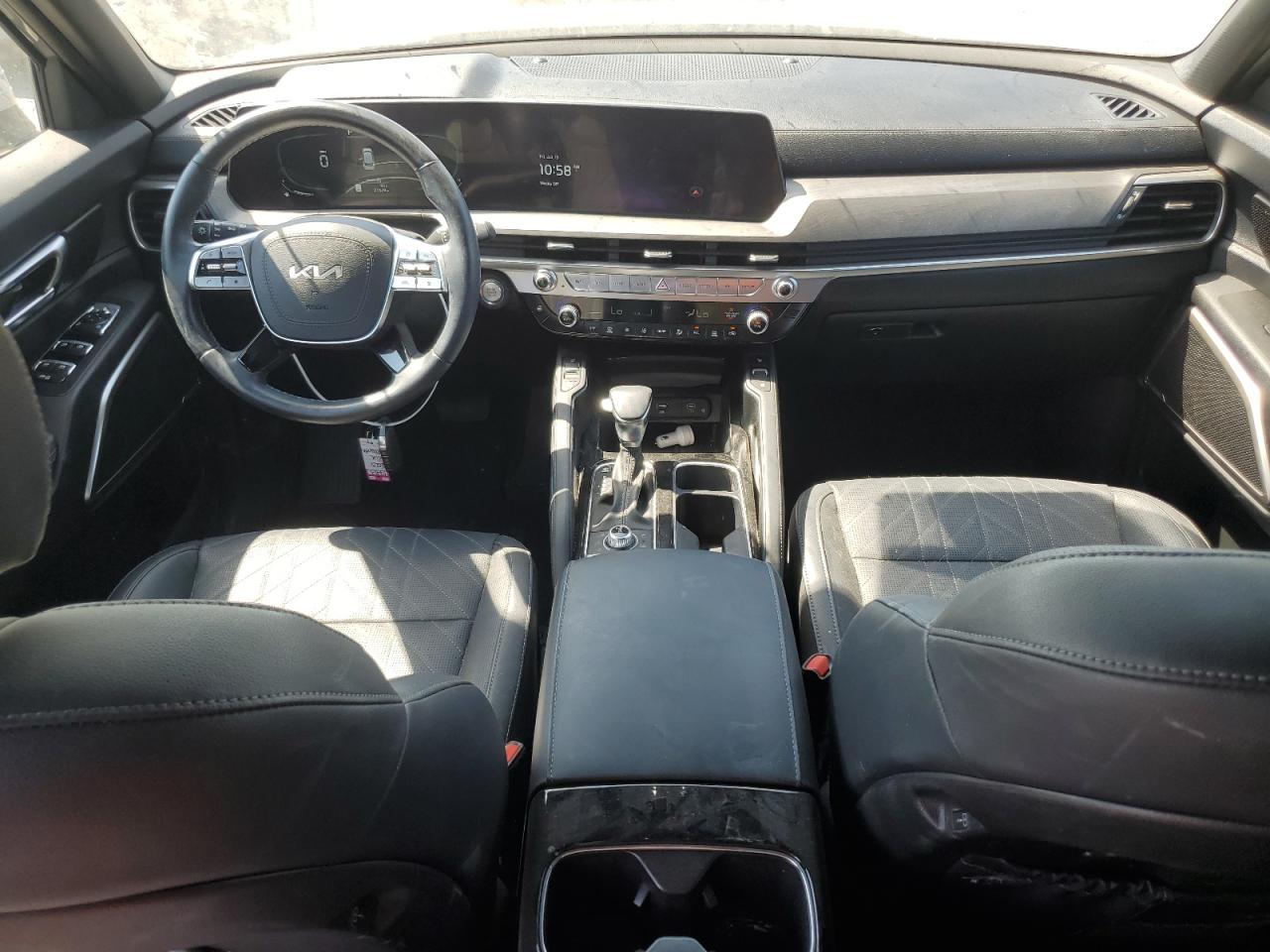 2023 KIA TELLURIDE EX VIN:WP0AA2A8XNS255297