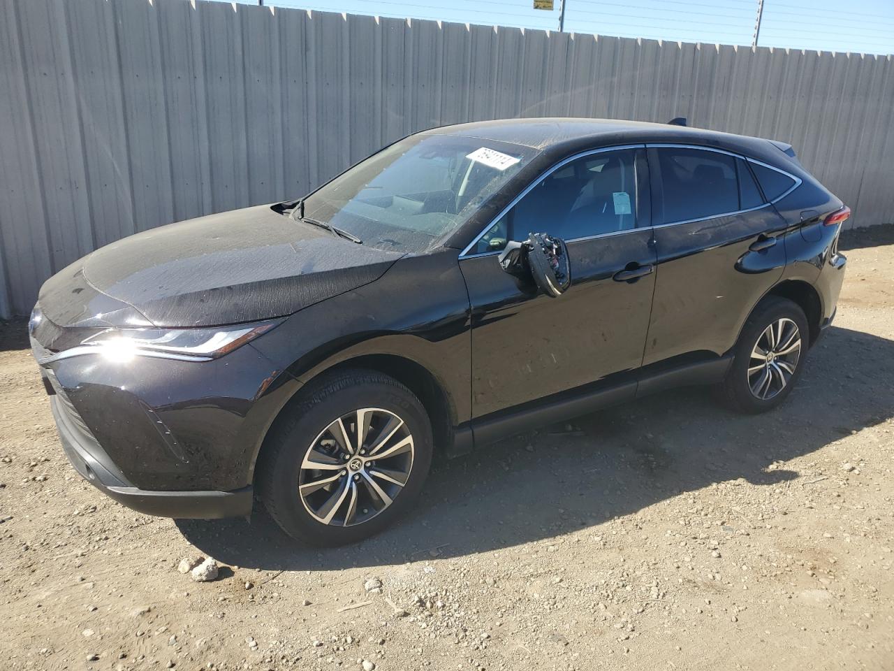 2023 TOYOTA VENZA LE VIN:JTEAAAAH3PJ135789