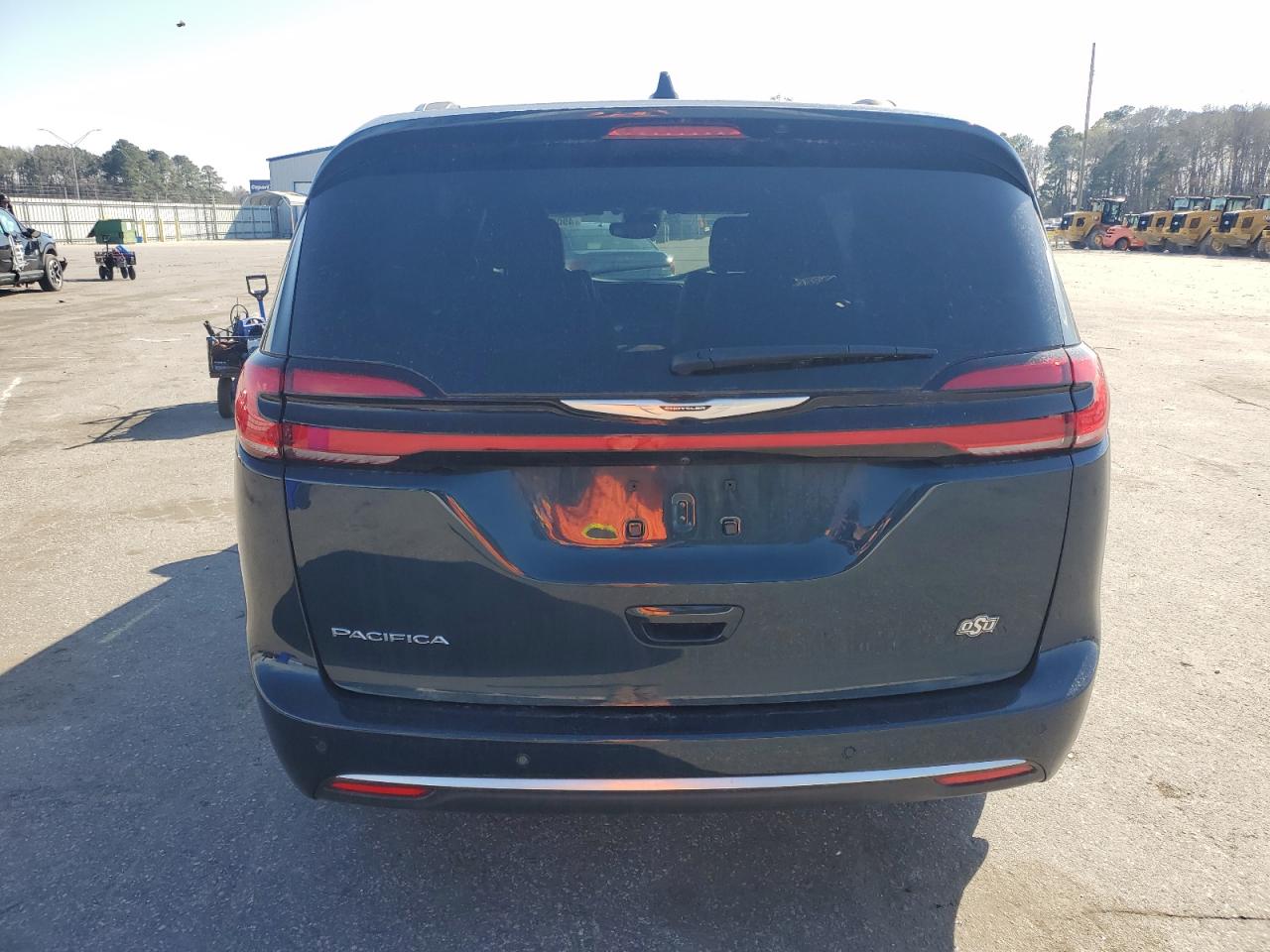 2023 CHRYSLER PACIFICA PINNACLE VIN:2C4RC1PG7PR500745