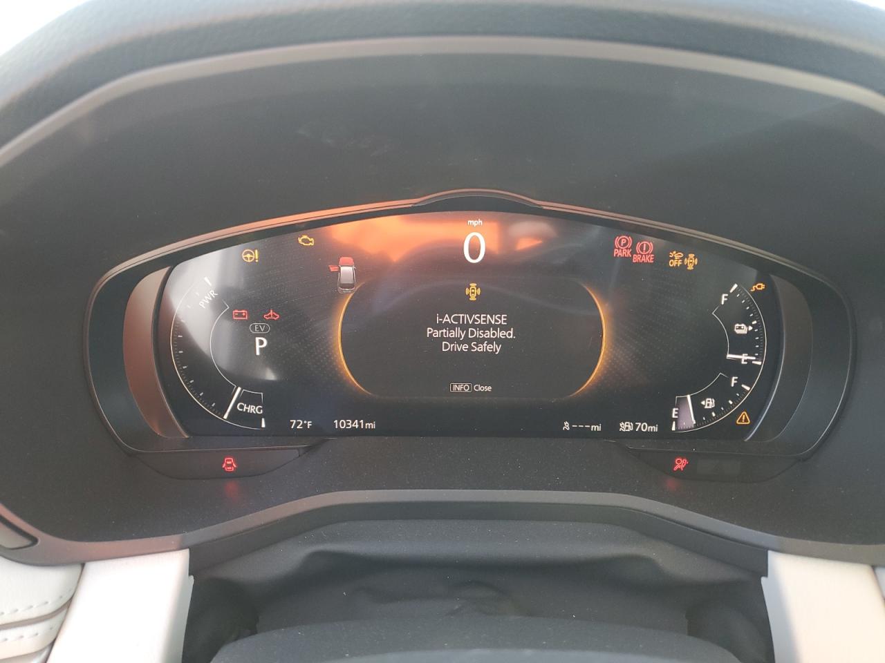 2024 MAZDA CX-90 PREMIUM PLUS VIN:JM3KKEHA8R1154323