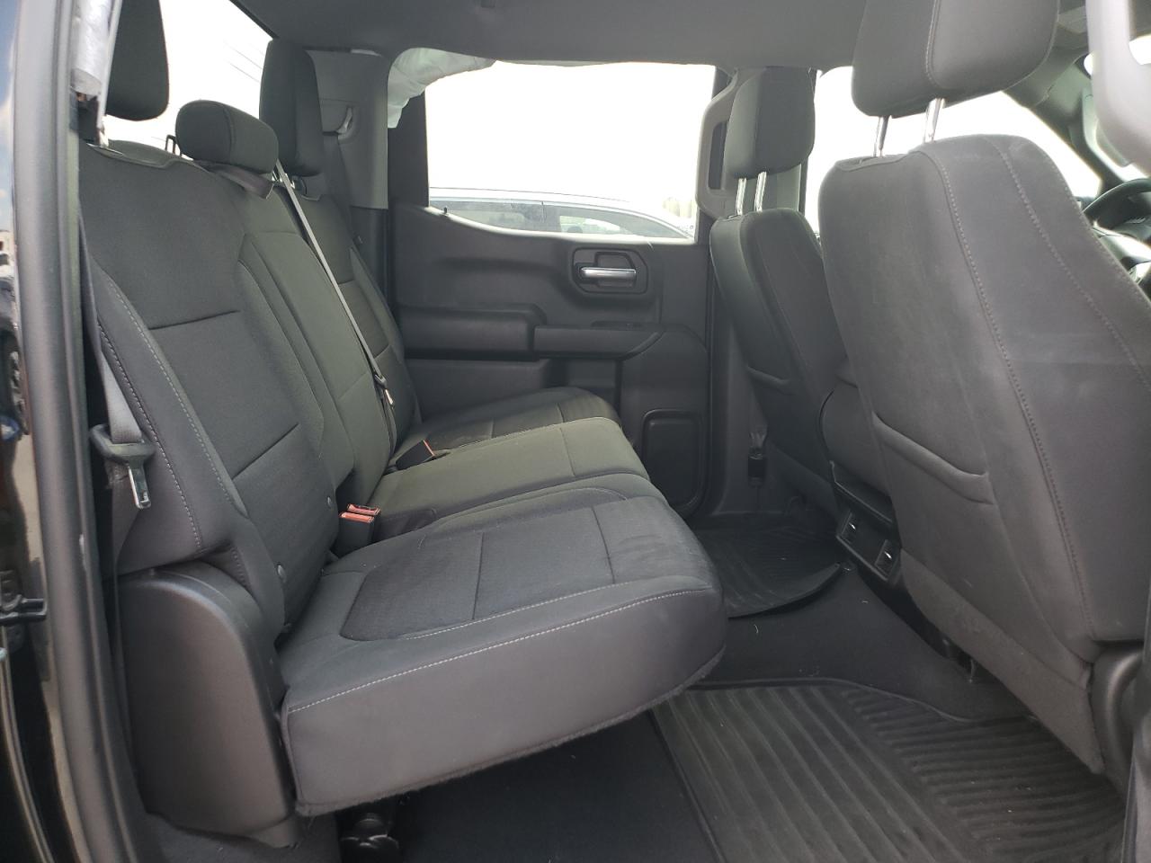 2022 CHEVROLET SILVERADO LTD K1500 TRAIL BOSS CUSTOM VIN:3GCPYCEL0NG202920