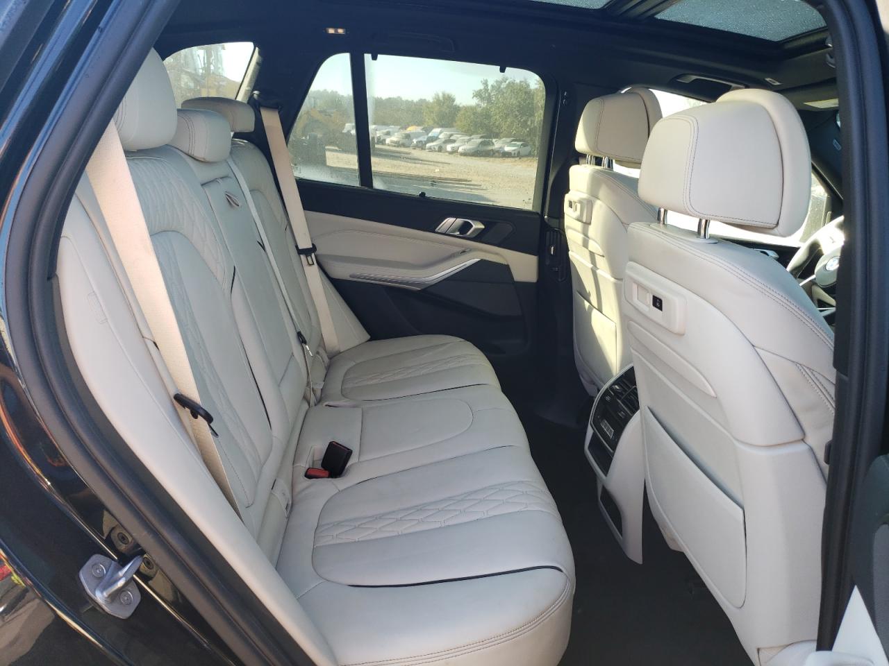 2022 BMW X5 M50I VIN:5UXJU4C01N9L04483