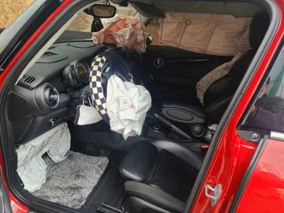 2015 MINI Cooper VIN: